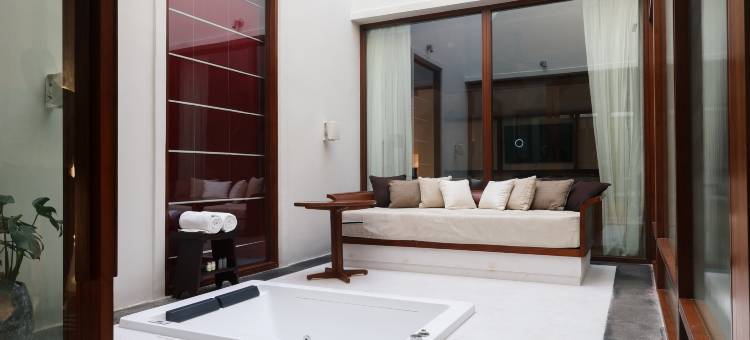 洲际酒店集团钦奈马哈巴利普兰度假村(InterContinental Hotels Chennai Mahabalipuram Resort)图片