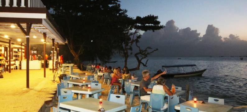 停泊岛芭乐度假村(The Barat Perhentian)图片