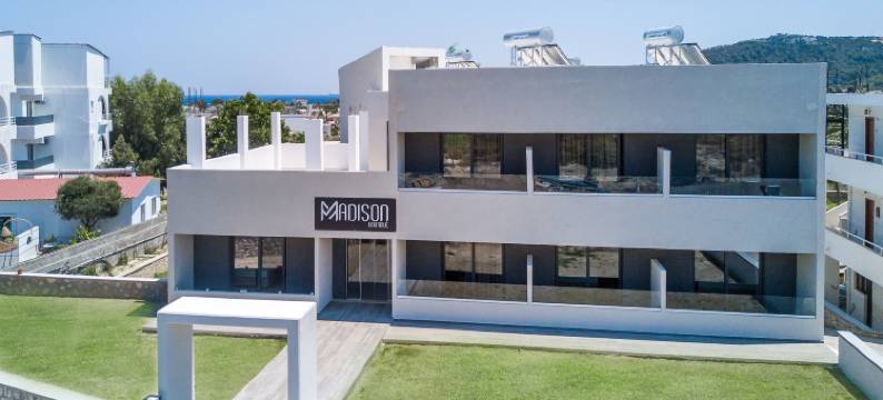 麦迪逊精品酒店(Madison Boutique, Faliraki)图片