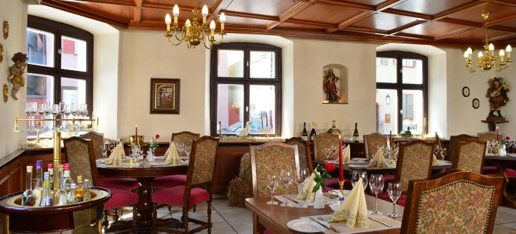 布劳尔赫克特浪漫酒店(Romantica Hotel Blauer Hecht)图片