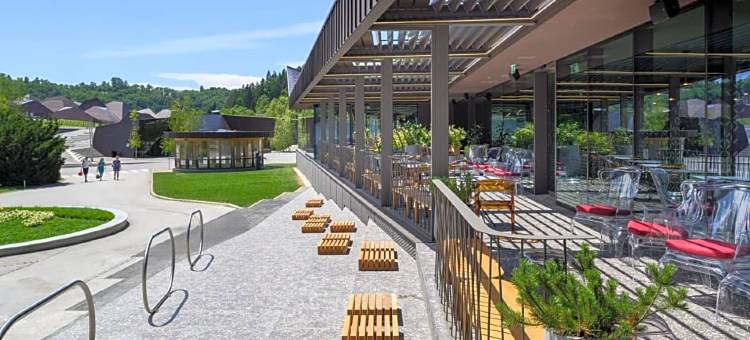 欧里米尔温泉 - 布雷扎酒店(Terme Olimia - Hotel Breza)图片