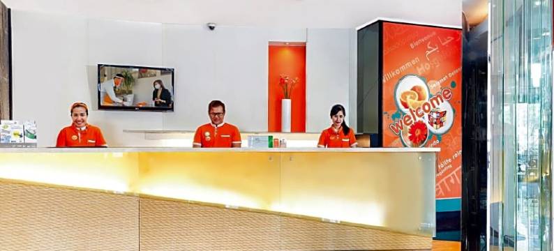 FX苏迪曼哈里斯套房(Harris Suites fx Sudirman)图片