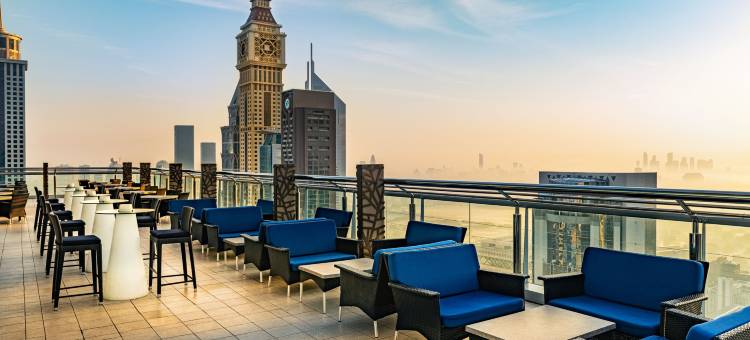 福朋喜来登扎耶德路酒店(Four Points by Sheraton Sheikh Zayed Road)图片