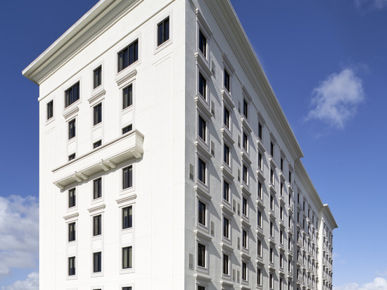 THesis 酒店迈阿密珊瑚阁，希尔顿好奇精选系列