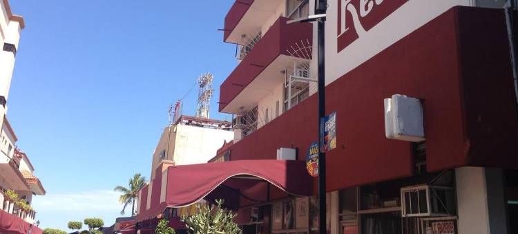 拉巴斯皇家广场酒店(Hotel Plaza Real la Paz)图片