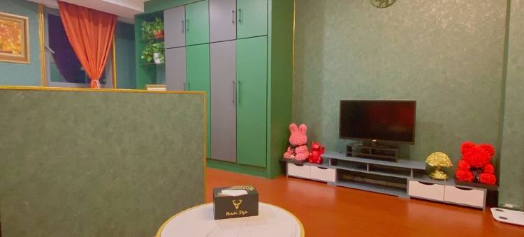 北恋公寓(同泽北街分店)图片