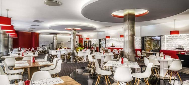 别尔斯克-比亚拉宜必思尚品酒店(Ibis Styles Bielsko Biala)图片