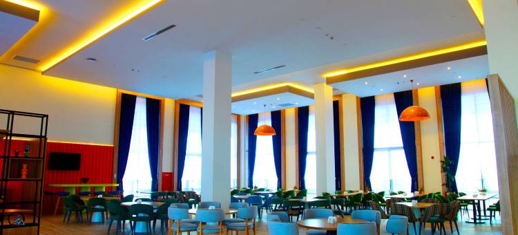 左明温德姆华美达安可酒店(Ramada Encore by Wyndham Zomin)图片