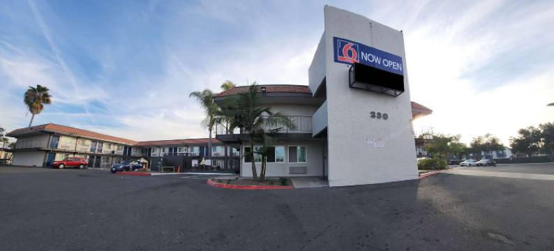 加利福尼亚圣伊西德罗 - 圣迭戈南湾 6 号套房开放式客房酒店(Studio 6 Suites San Ysidro, CA – San Diego South Bay)图片