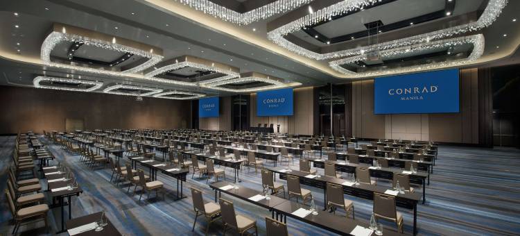马尼拉康莱德酒店(Conrad Manila)图片