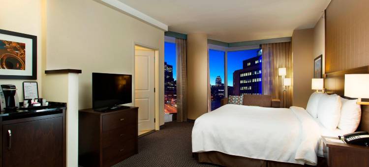 蒙特利尔市中心万怡酒店(Courtyard by Marriott Montreal Downtown)图片
