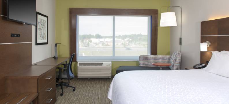 金乔治达尔格伦智选假日套房酒店(Holiday Inn Express & Suites KING GEORGE - DAHLGREN by IHG)图片