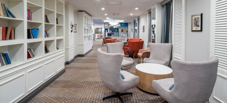 波基普西假日酒店(Holiday Inn Poughkeepsie)图片