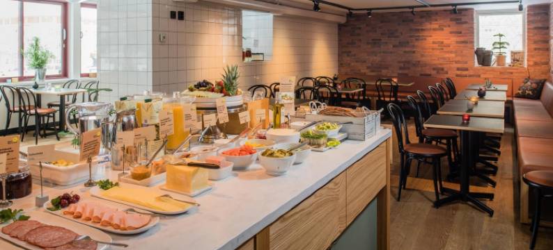 乌迪克贝斯特韦斯特酒店(Best Western Hotell Hudik)图片