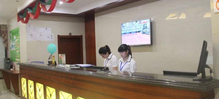 格林豪泰(宁波东钱湖鄞县大道店)图片