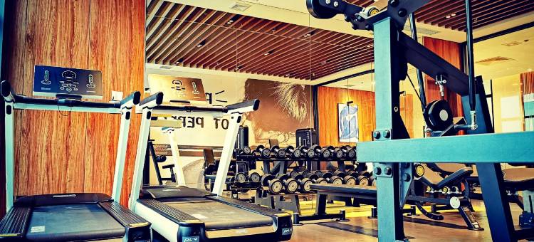 那牙市蓝莲花酒店(Lotus Blu Hotel Naga)图片