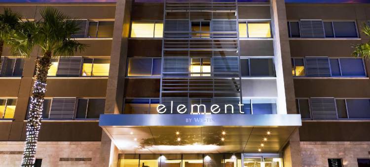 拉斯维加斯萨摩林源宿酒店(Element Las Vegas Summerlin)图片