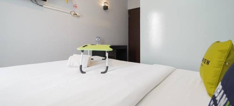 城市景观阿拉弗鲁公寓酒店杜伦萨维特(Urbanview Hotel Arafuru Residence Duren Sawit)图片