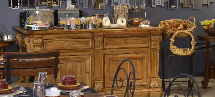 阿尔弗雷德酒店 孔皮埃涅(Alfred Hotels Compiègne)图片