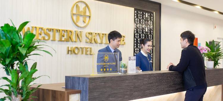 西方天际线酒店(Western Skyline Hotel)图片