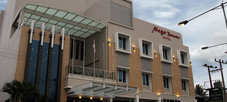 美加帕玛塔酒店(Mega Permata Hotel)图片
