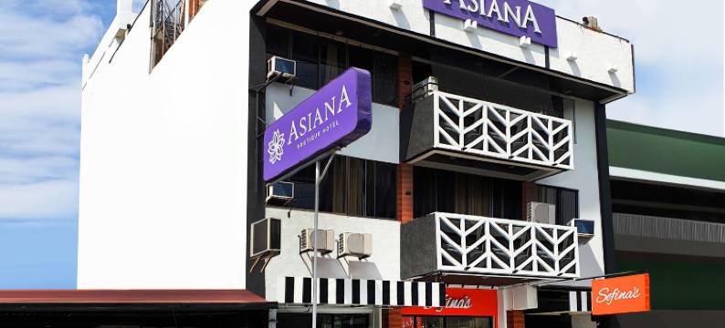亚细亚那精品酒店(Asiana Boutique Hotel)图片