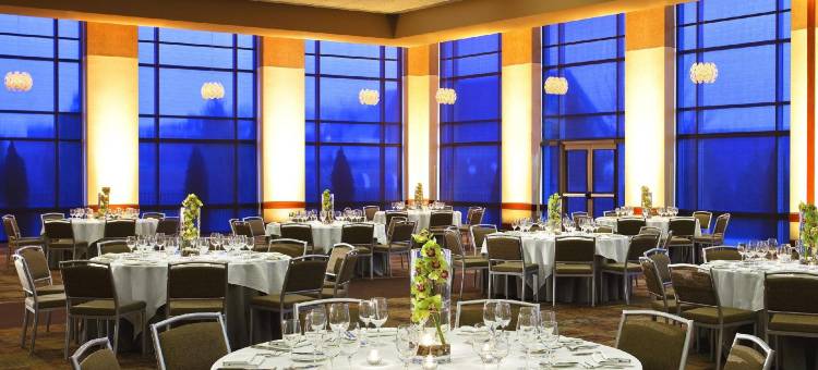 朗伯德约克敦中心威斯汀酒店(The Westin Chicago Lombard)图片