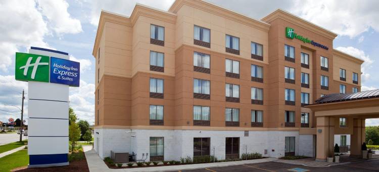智选假日套房酒店伍德斯托克南(Holiday Inn Express & Suites WOODSTOCK SOUTH by IHG)图片
