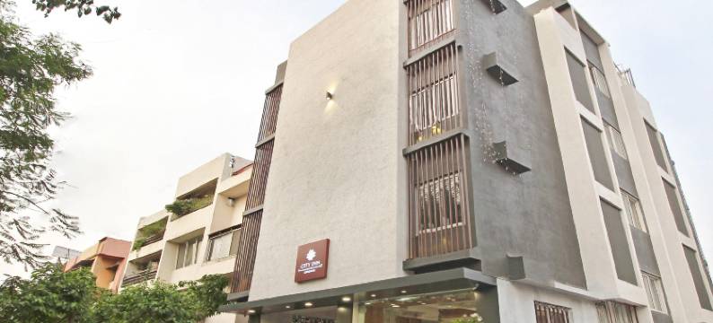 Treebo城市旅馆萨塔拉(Treebo City Inn Satara)图片