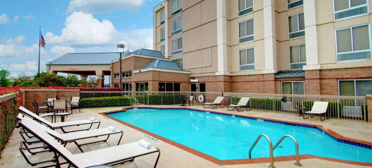 欢朋酒店及套房北沃斯堡-联盟机场(Hampton Inn & Suites N. Ft. Worth-Alliance Airport)图片