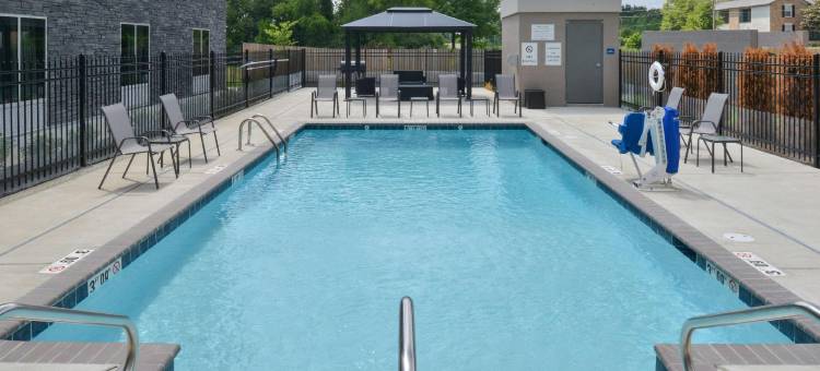 孟菲斯南海文美洲最佳价值套房酒店(Americas Best Value Inn and Suites Southaven/Memphis)图片