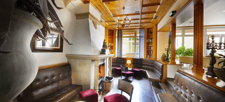 格贝尔罗登堡酒店(Göbels Hotel Rodenberg)图片