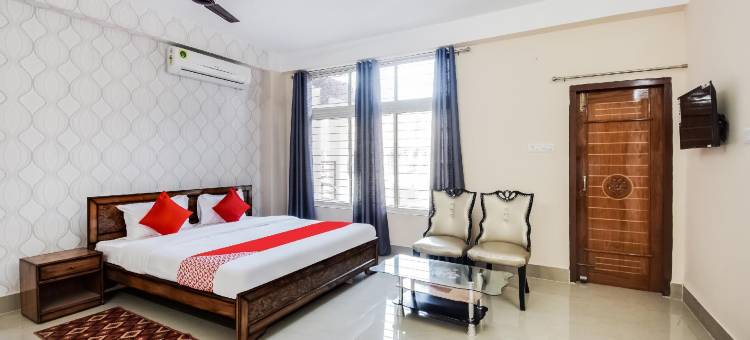 Fabhotel 卡萨遗产(Super Hotel O Royal Pearl Inn)图片