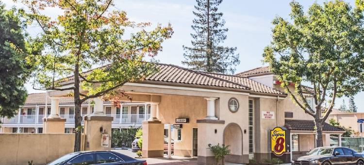 山景城西格尼彻旅馆(Signature Inn Mountain View)图片