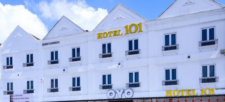 乌鲁地南101酒店(Hotel 101 Ulu Tiram)图片