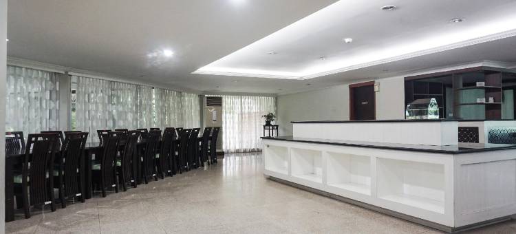 O系列92122赛瑞斯酒店士邦(Puspiptek Residence Syariah Mitra RedDoorz)图片