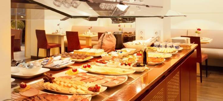 霍夫汉布格尔酒店(Hotel Hamburger Hof)图片