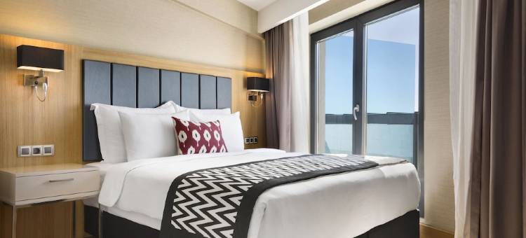 埃斯基谢希尔温德姆华美达安可酒店(Ramada Encore by Wyndham Eskisehir)图片