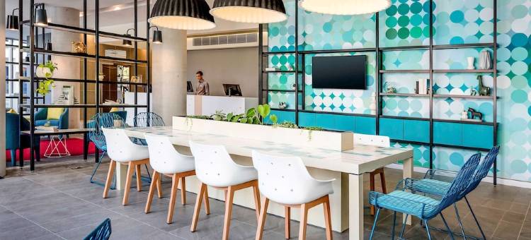 宜必思尚品东珀斯酒店(Ibis Styles East Perth)图片