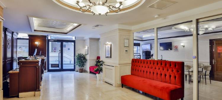 东方快捷及 Spa 酒店 - 奥尔卡酒店(Orient Express & Spa by Orka Hotels)图片