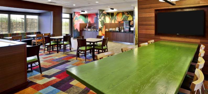 杰斐逊维尔华盛顿法院城万枫酒店及套房(Fairfield Inn & Suites Washington Court House Jeffersonville)图片