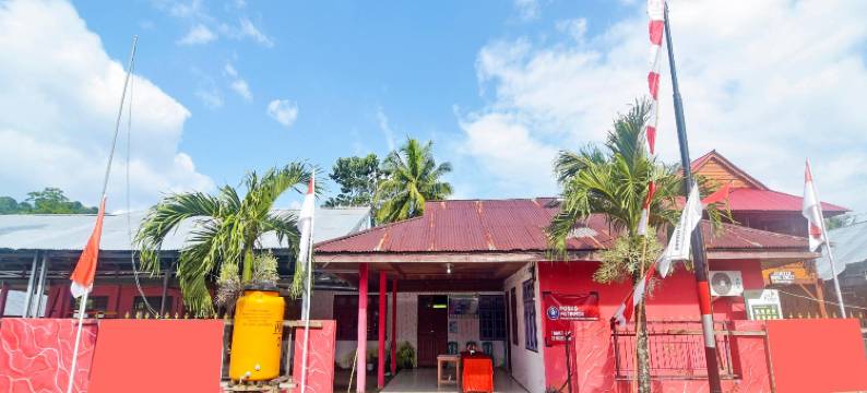 Hotel O Pulisan Ekowisata Homestay Near Wisata Pantai Desa Pulisan (Pulisan Beach Tour)图片