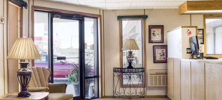 伊康旅馆(Econo Lodge)图片