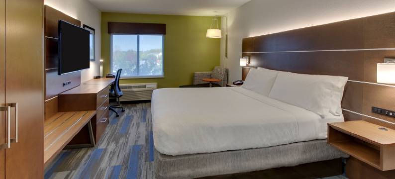 Holiday Inn Express 菲什基尔(Holiday Inn Express FISHKILL-MID HUDSON VALLEY by IHG)图片