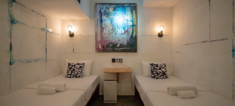 香港正一旅馆图片