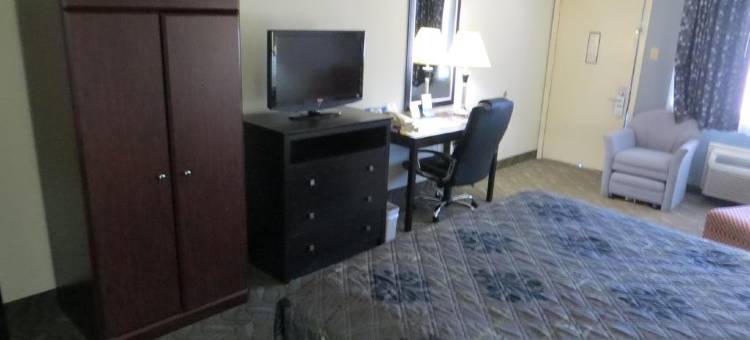 布赖恩克利奇站戴斯酒店(Days Inn by Wyndham Bryan College Station)图片