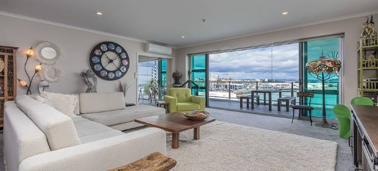 QV Waterfront Apt on Princes Wharf - 941图片