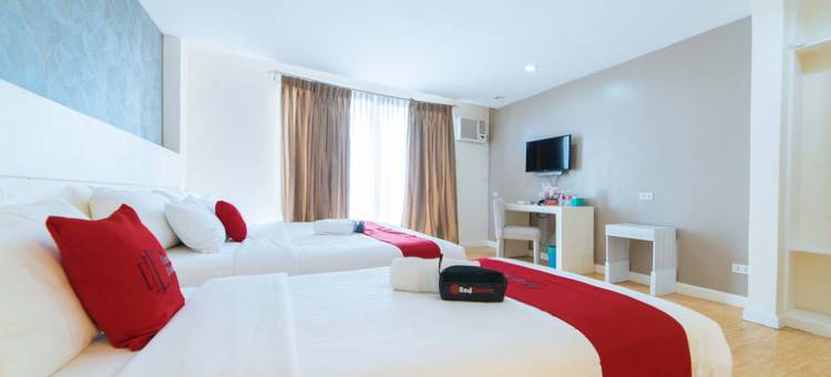 瑞德多兹普拉斯酒店 @ 都会旅馆(RedDoorz Plus @ Hotel Metro Kalibo)图片