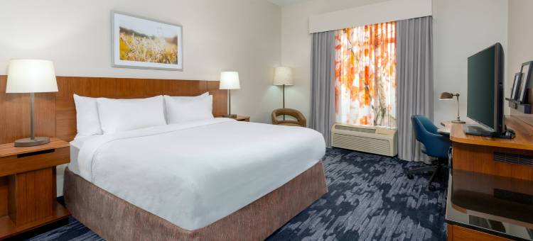 克利尔沃特万枫酒店及套房(Fairfield Inn & Suites Clearwater)图片
