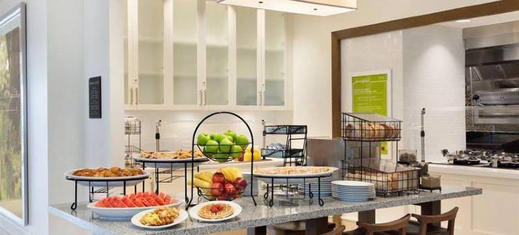 波士顿洛根机场希尔顿花园酒店(Hilton Garden Inn Boston Logan Airport)图片